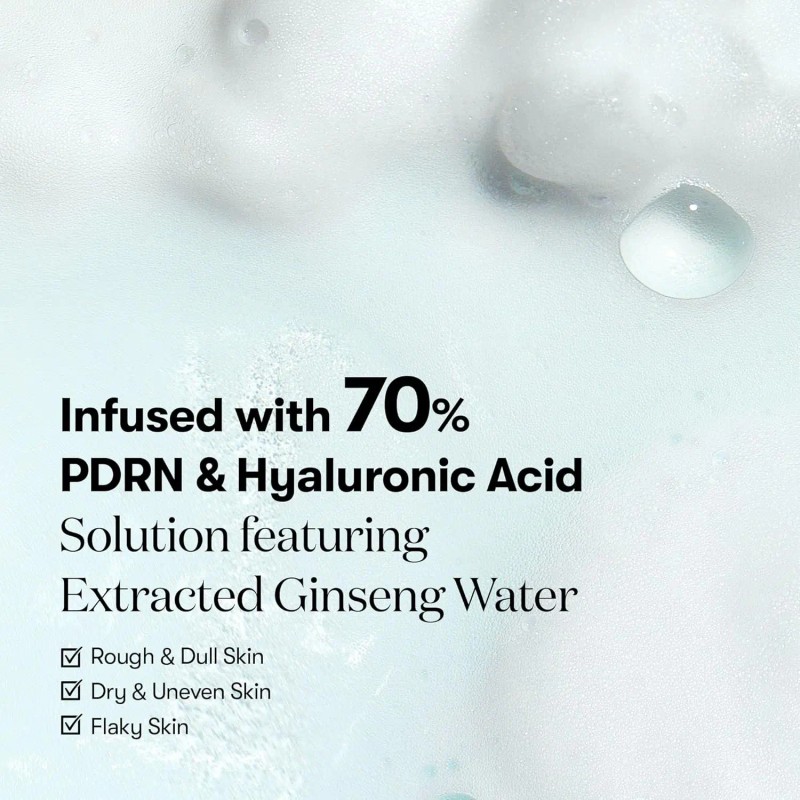 VT Cosmetics [VT Cosmetics]PDRN Hyaluronic Acid Micro Bubble Serum 70ml
