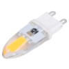 6PCS G9 LED COB Light Bulb 500LM Ceiling Lamp Bulb