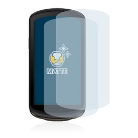 brotect Screen Protector Anti-Glare compatible with Garmin Edge 1040 Solar (2 Pack) Screen Protector Matte, Anti-Fingerprint Protection Film