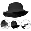 Pistha Waterproof Packable Bucket Hat for Men Women Rain Bucket