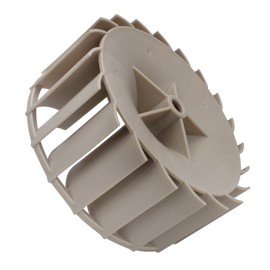Dryer Blower Wheel 697772 WP697772 Replacement for Whirlpool, Maytag, Kenmore, and Amana Dryers Replaces Part 687613 AP6010627 AH384381 PS384381 EA384381、AP2912089 PS11743811 WP697772VP