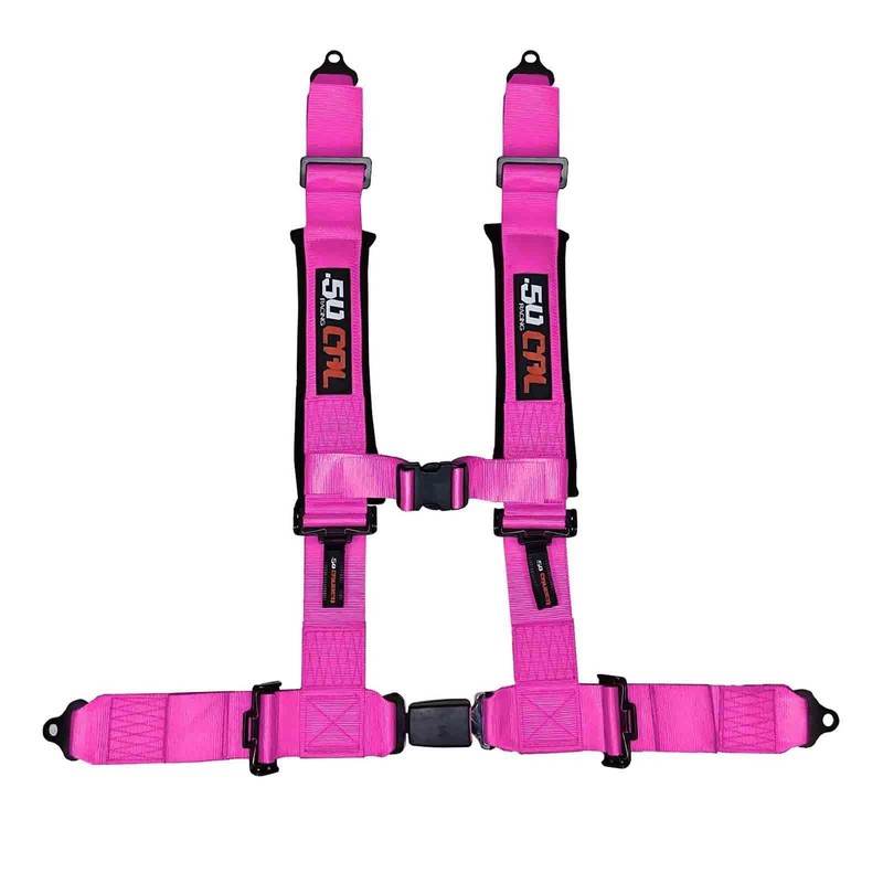 2 & 3 in 4 point harness for bucket seat