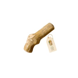 Buddy Wood Chew - Coffee Wood Dog Chew Stick - 100% Natural Toy Safe, Durable (XXL)