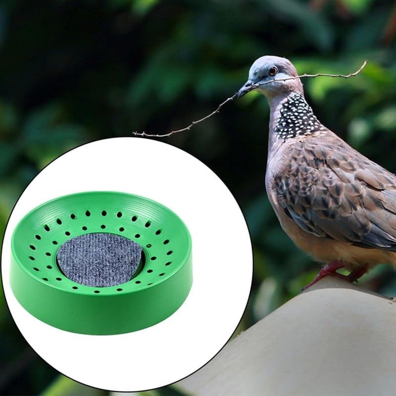 CiCixixi Set of 3 drawer bowls, nesting bowls for pigeons,