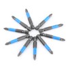Screwdriver Bits Set PH2 Hex Shank Magnetic Anti Slip Electric