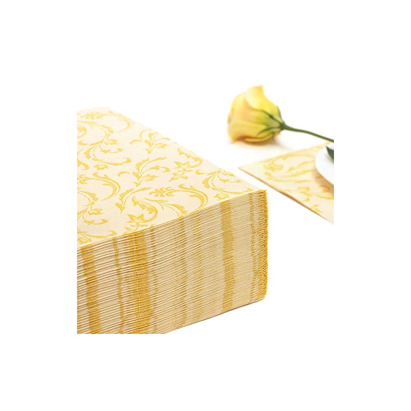 Papstar Royal Collection #84996 Serviettes 1/4 Fold 40 cm x