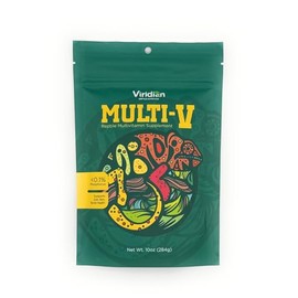 Viridian Reptile - Reptile Multivitamin Supplement (3, Ounces)