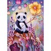 Heye 29803 Puzzles-1000 pc-Panda Naps