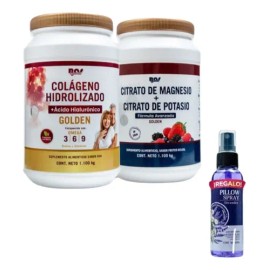 Pack Colágeno Hidrolizado + Citrato De Magnesio+regalo