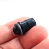 ANCLLO 10pcs M5 16mm Alloy Windshield Screws Kit Windshield Installation