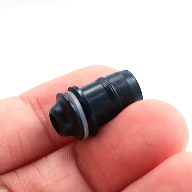 ANCLLO 10pcs M5 16mm Alloy Windshield Screws Kit Windshield Installation