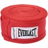 Everlast 180 in Red Pair of Hand Wrap for Boxing
