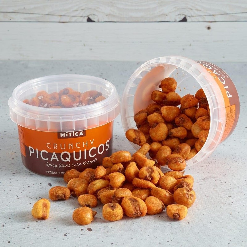 PicaQuicos, mini tubs 2.82 oz (12 pack)
