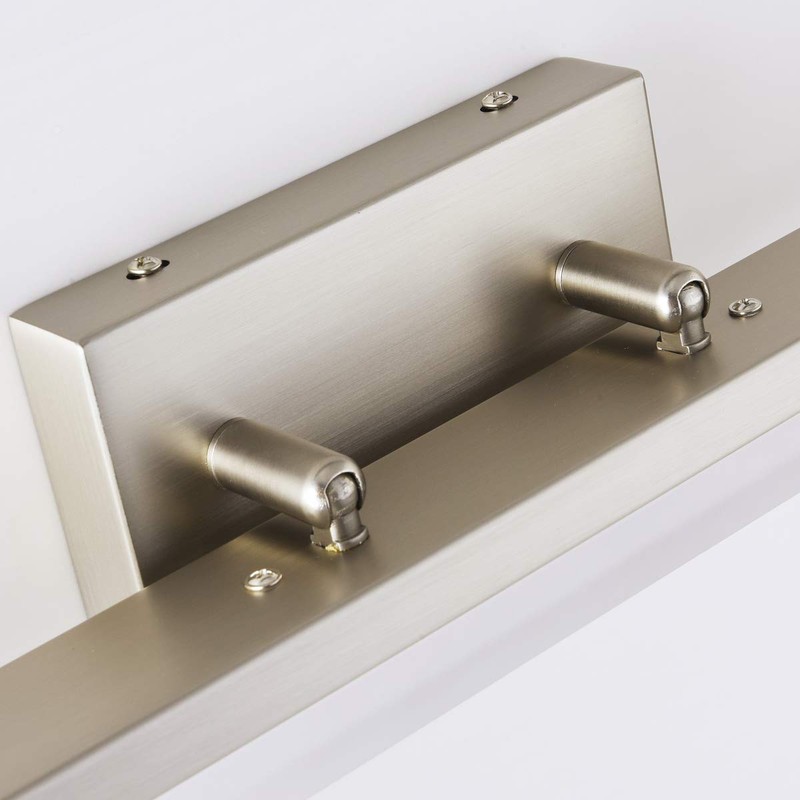 mirrea 24in Modern LED Vanity Light for Bathroom Lighting Dimmable