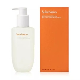 Sulwhasoo [설화수]10%_[K딜][설화수] 순행 딥 클렌징 오일 200ml Sulwhasoo Gentle Cleansing Oil 200ml