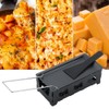 Cheese Melter Raclette Grill, Non-Stick Cheese Melter Raclette Cheese, Portable