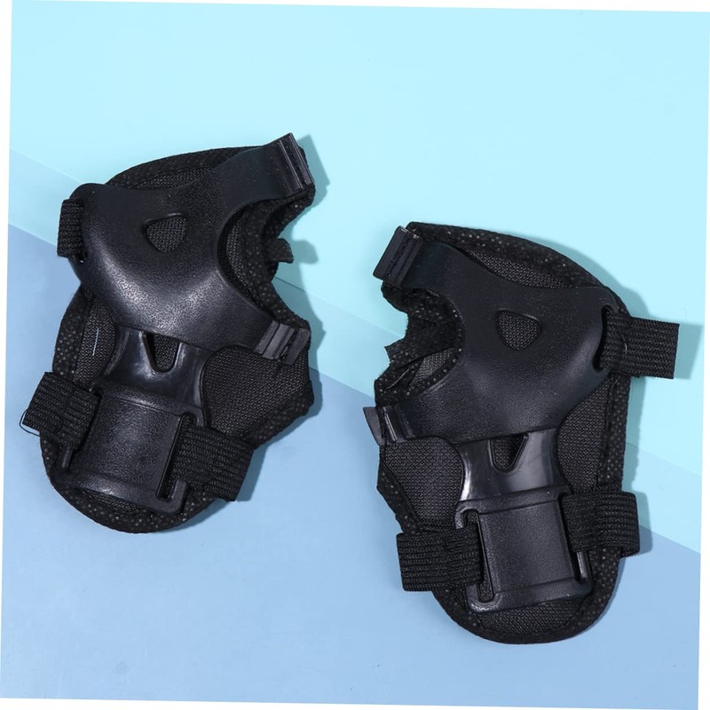 KOMBIUDA Boys and Girls Sports Safety Kit Pcs Elbow Knee