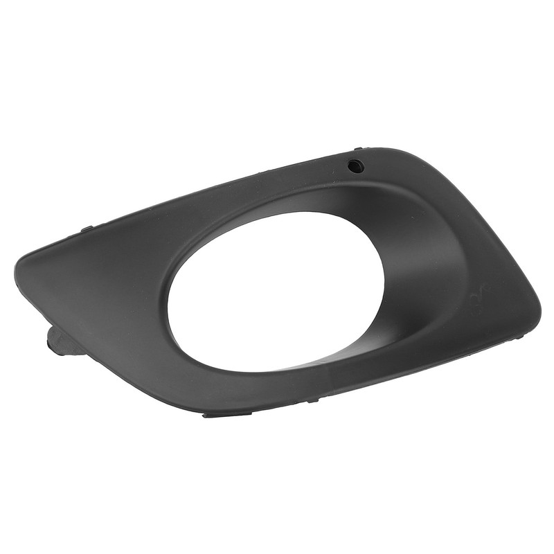 Front Bumper Fog Light Bezel Scratch Resistant Fog Lamp Trim