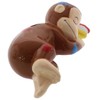 Curious George SAN3349-1 Piggy Bank