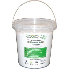 Diatomaceous Earth (Food Grade) 300g tub