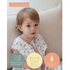 molis&co baby sleeping bag, 0.5 TOG, Size: 95 cm (18