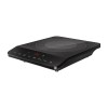 Empava 11-in Portable Single Heating Element 1800-W Countertop Induction Cooktop