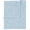 Cellular Baby Blankets for Moses Basket / Travel / Pram