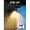 Smiling Shark Solar Light WL06【2025 Latest・Warm Light Solar Light・Dual Use