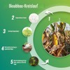 GreFusion Organic Bin Liners 140 Litre x 10 Compostable Organic