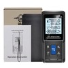 Intelligent Laser Rangefinder Digital Laser Distance Meter with Single Continuous