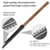 Hand Saw, Multifunction Camping Saw Outdoor Tools Long Saw with