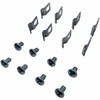 Stove Parts 4 Less Regency Glass Retainer Clip/Screw: 846-920