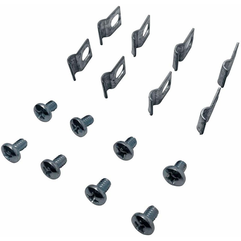 Stove Parts 4 Less Regency Glass Retainer Clip/Screw: 846-920