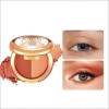 Sace Lady Paleta De Sombras Alta Pigmentación Mate Y Glitter