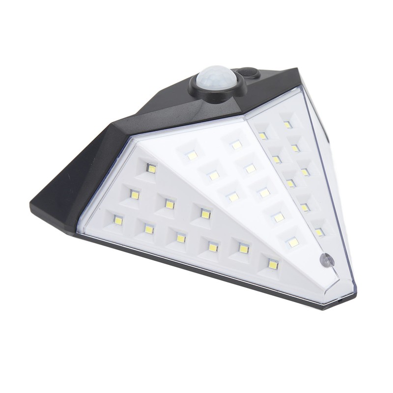 Solar Wall Lights Outdoor Motion Sensor Solar Powered Wall Lights