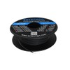 BNTECHGO 24 Gauge Silicone wire spool 250 ft Black Flexible