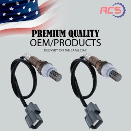 ACS 2X Upstream & Downstream Oxygen O2 Sensor OEM for 1996-2000 Honda Civic 234-4727