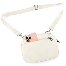 MAXTOP Small Crossbody Bags for Women with Adjustable Strap Fanny Packs for Women Sling Cell Phone Purse for Traveling