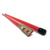1 Pair of 36" Snowplow Orange Blade Marker Guides, Compatible
