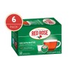 Red Rose Teas Black Teas, 72 Single Serve Cups K-Cup