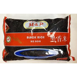 Black Rice, 5 lbs 黑香米