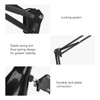 Swing Arm Desk Light with Clamp USB 3 Lighting 10