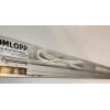 IKEA OMLOPP LED light strip for drawers, aluminum color, 30”