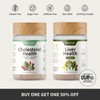 Snap Supplements - Cholesterol Health + Liver Health