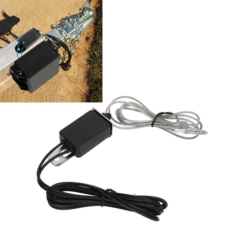 Trailer Brake Switch Sensitive Rust Proof Flexible Tension Strong Strength