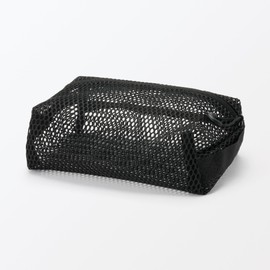 3D Mesh Case, Black, S