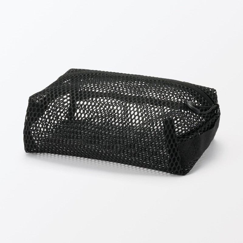 3D Mesh Case, Black, S