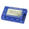 Battery Meter 5 in 1 Multifunctional Digital Battery Checker with