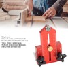 Extended Thin Rip Jig Table Saw for Repeat Narrow Strip