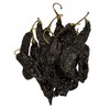 4oz Dried Pasilla Peppers, Chile Negro Chilaca Seco by 1400s